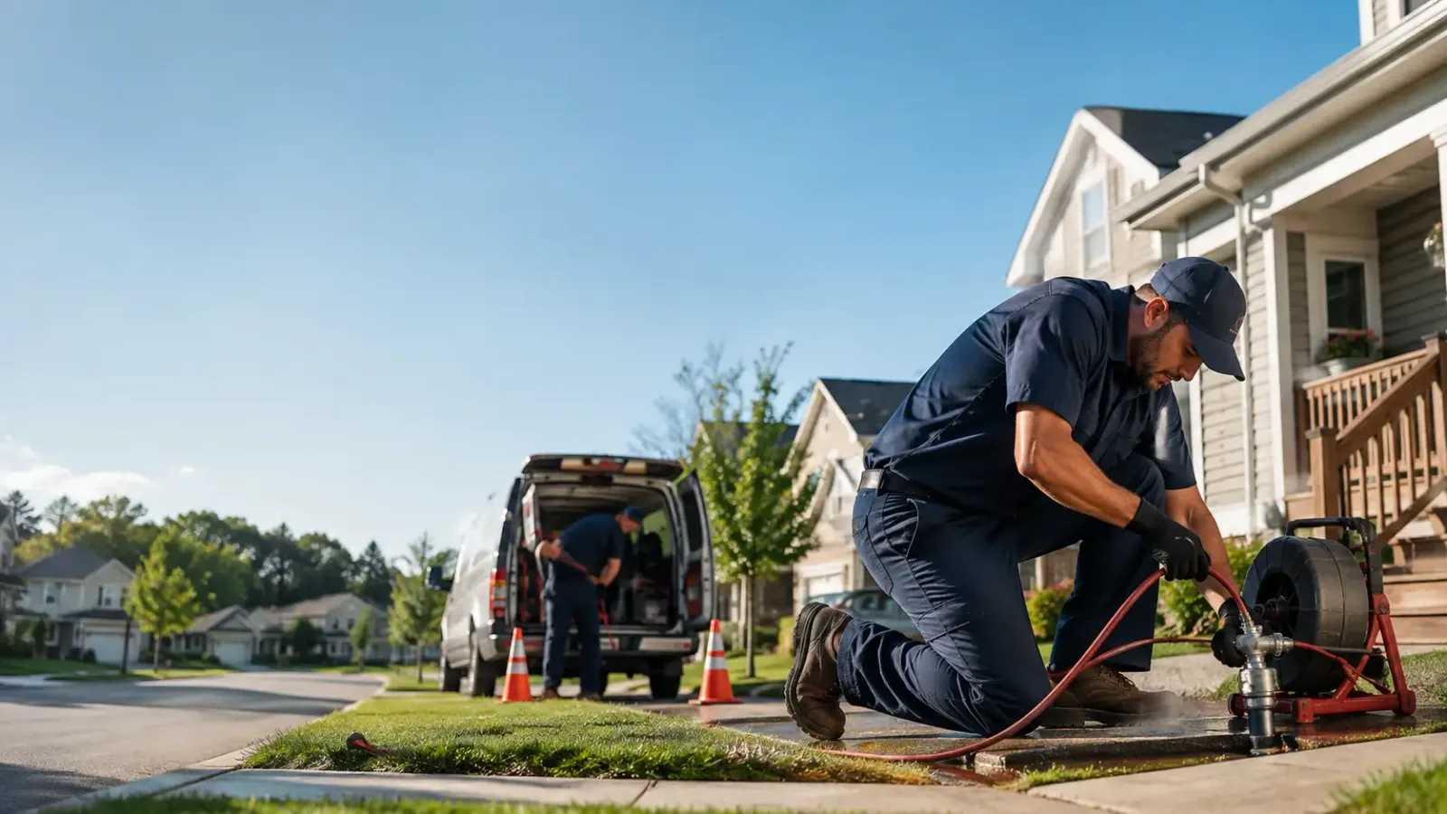 Emergency Plumbing in Carson, IA